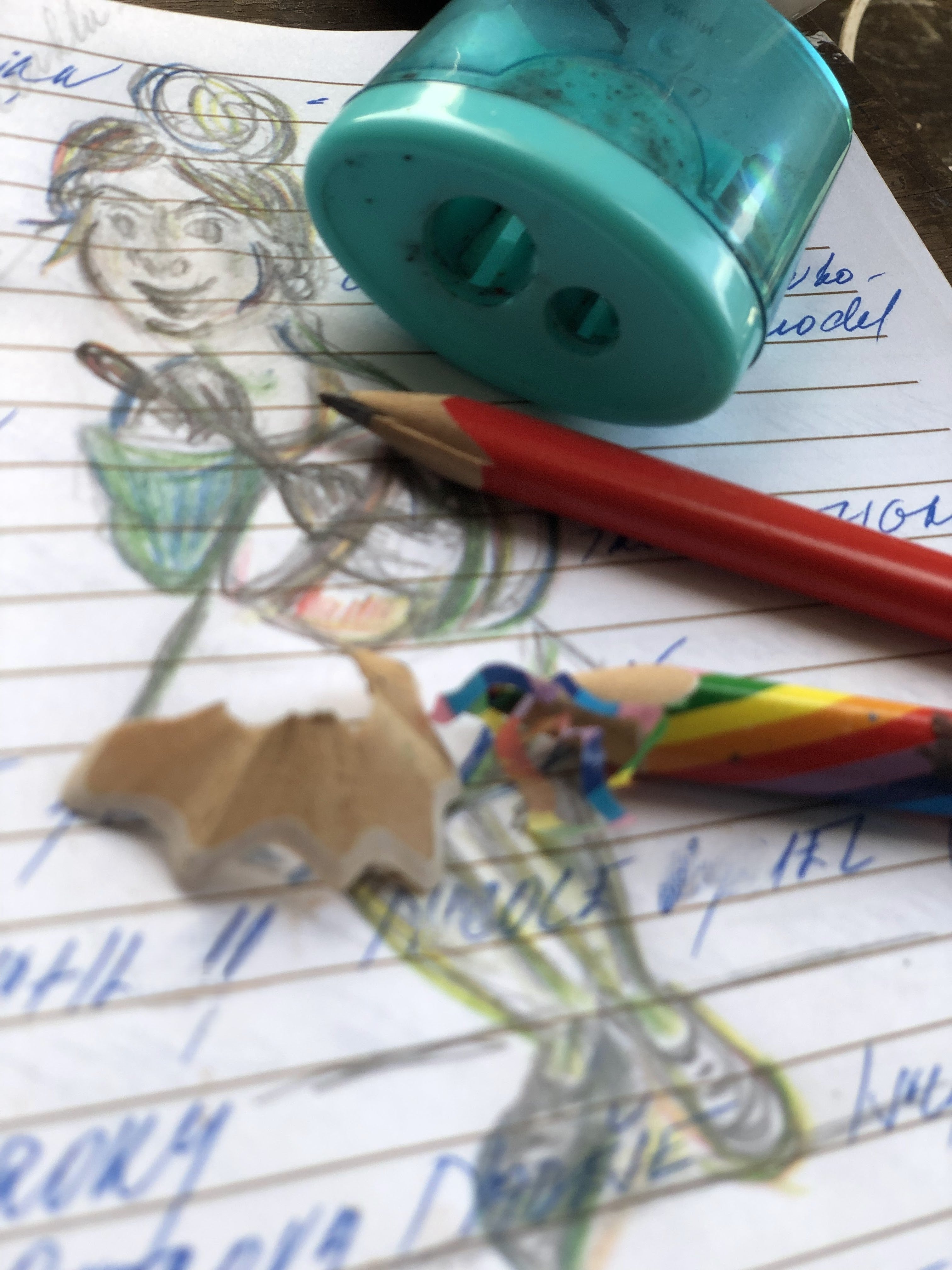 Blog a inspirace