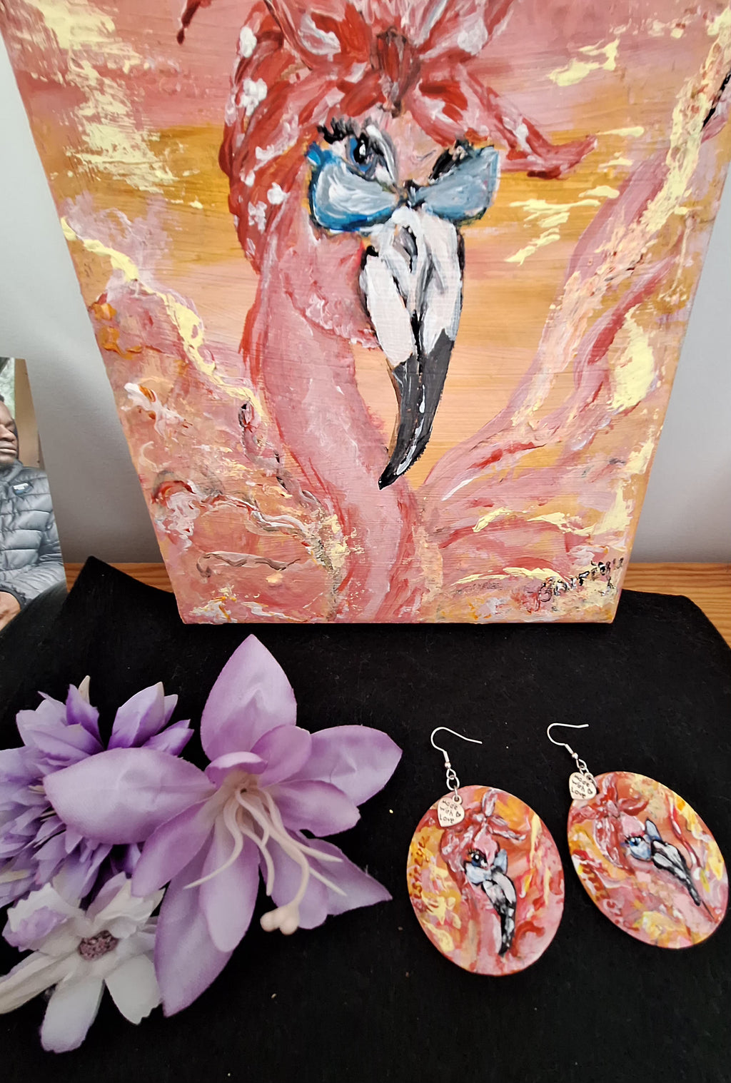Flamingo Soul - Set